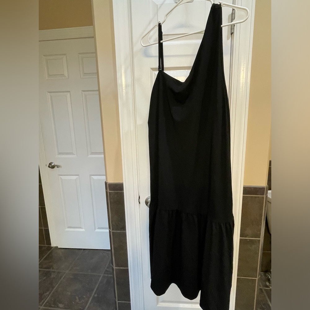 Banana Republic off the shoulder dress